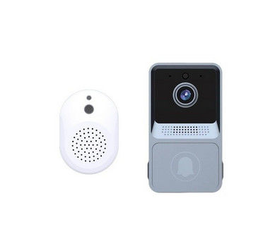 EMC Approved Smart Wifi Video Doorbell Wireless Camera Intercom Visually