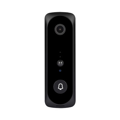 Two Way Tuya Smart Video Doorbell Home Assistant 1080P 720P Cloud Storage