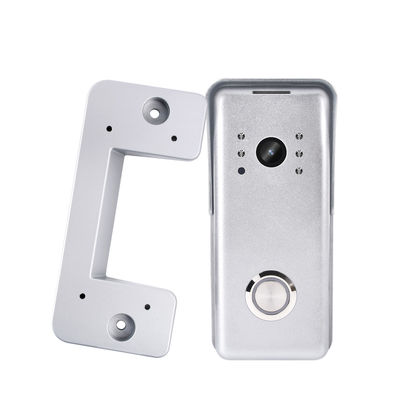 Waterproof IP65 Wireless Wifi Video Doorbells 1080P DC12V Power