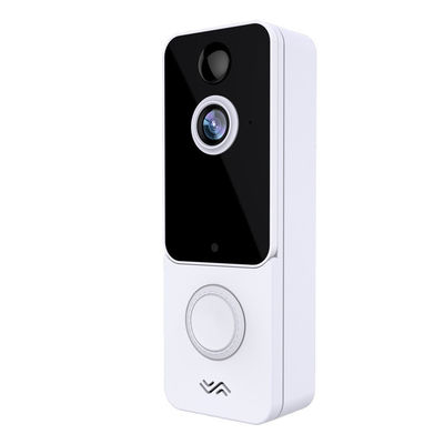 Home 1080P Wifi Video Doorbell Wireless Waterproof IP54 128G TF Card