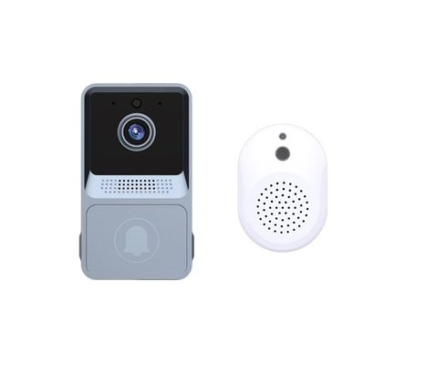 EMC Approved Wifi Video Doorbells Wireless Camera Intercom 960P Aiwit