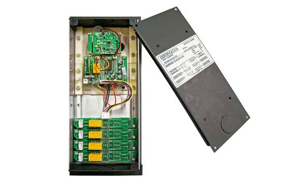 4 Wire Intercom Video Door Lock System Entry DC 15V 1000TVL Camera