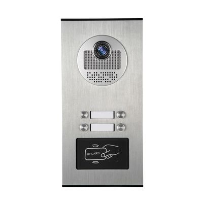 Night Vision Door Phone Intercom System Front Gate Intercom CCD CMOS