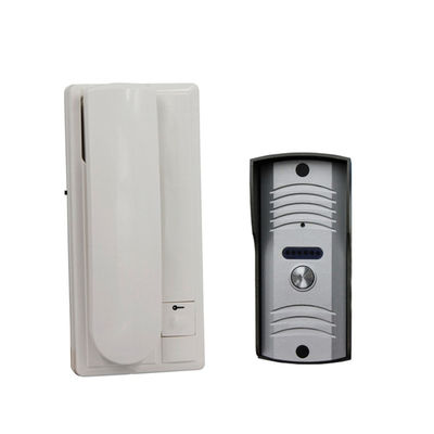 Non Visual One To One Intercom Doorbell EMC Approved Lock Function