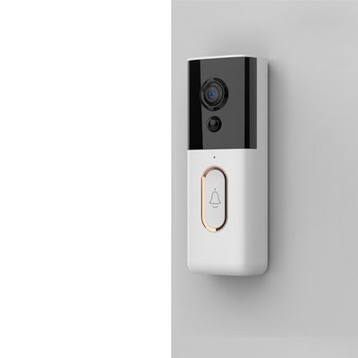 Smart Battery Video WiFi Video Doorbells Night Vision 1080P HD Camera Doorbell
